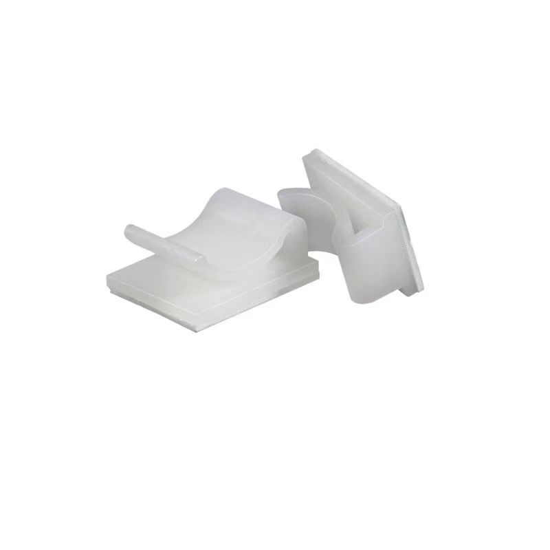 Plastic Flat Cable Clamp DCL-15